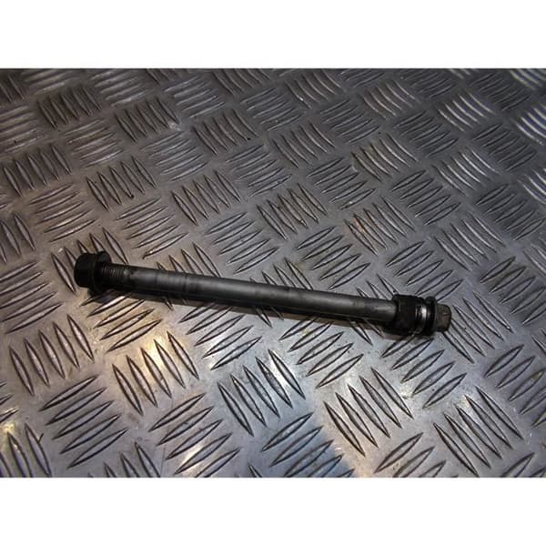 framhjulsaxel skoter honda sh 100 scoopy- USED