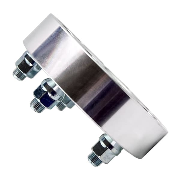 Ford hjuladaptrar, 35 mm tjocklek, 5x114,3 mm PCD, navborrning 70,5 mm