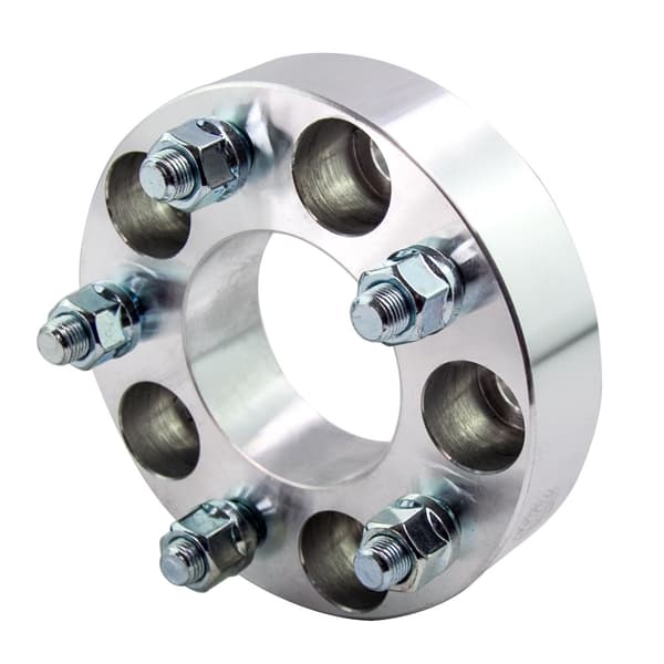 Ford hjuladaptrar, 35 mm tjocklek, 5x114,3 mm PCD, navborrning 70,5 mm