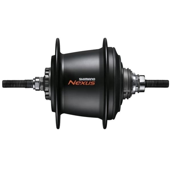 Shimano växelnav Nexus SG-C30017V 36G rullbroms svart