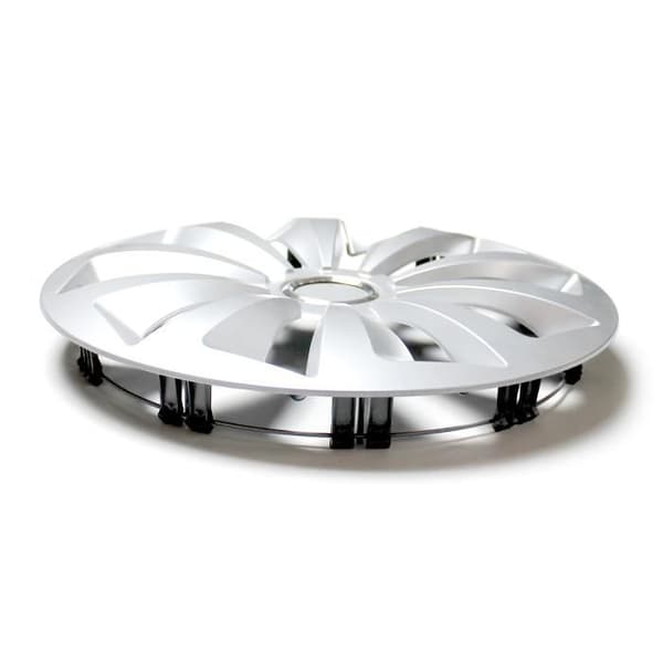 4 Enjoliveurs FOX Ring 16" Silver