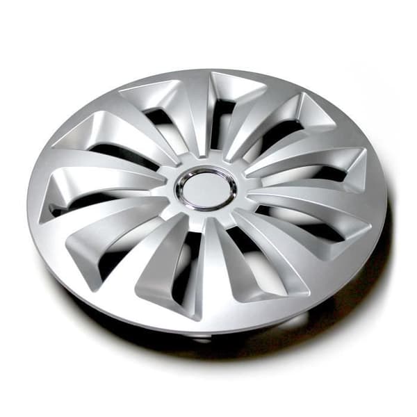 4 Enjoliveurs FOX Ring 16" Silver