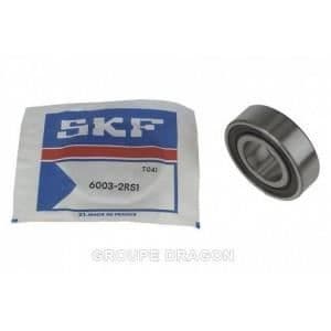 Kullager 6003 zz 17 x 35 x 10 för...