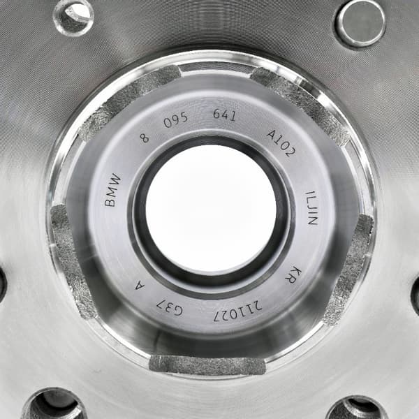 31208095641 8095641 PYÖRÄNNAVAN LAAKERI BMW M3 G80 G81 M4 G82 G83 M2 G87 XDRIVE