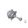 Pikkukuva 6 / 7: 31208095641 8095641 PYÖRÄNNAVAN LAAKERI BMW M3 G80 G81 M4 G82 G83 M2 G87 XDRIVE