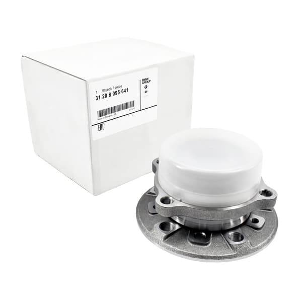 31208095641 8095641 PYÖRÄNNAVAN LAAKERI BMW M3 G80 G81 M4 G82 G83 M2 G87 XDRIVE