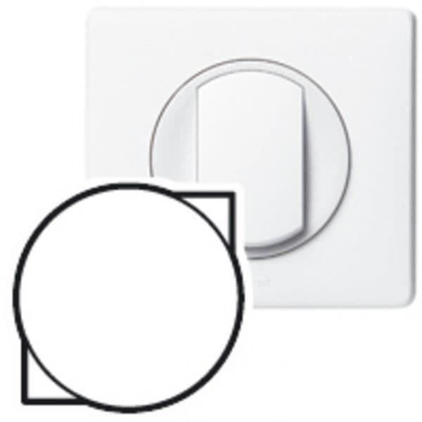 Legrand Céliane slutare - Titanium - 068443