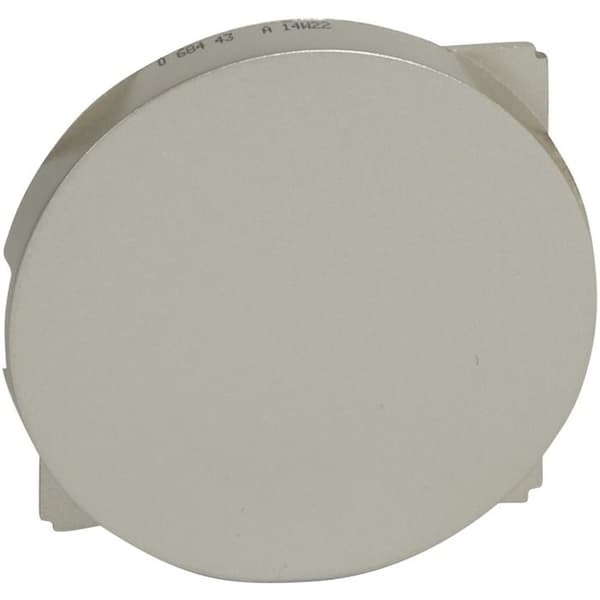 Legrand Céliane slutare - Titanium - 068443