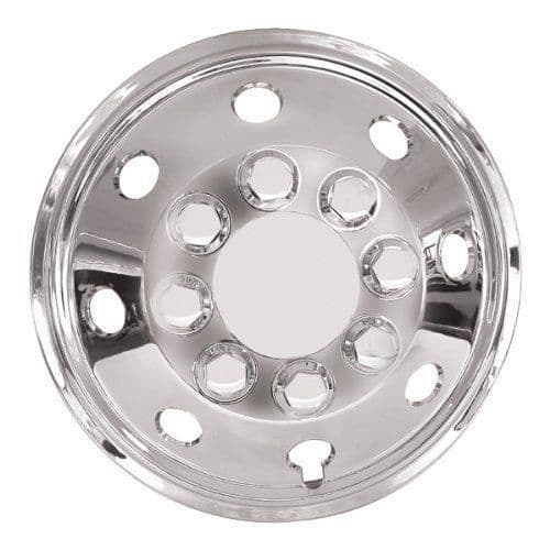 Enjoliveurs - AutoStyle - PP 2315C - 15 tum - Kromad - Paket med 4 stycken