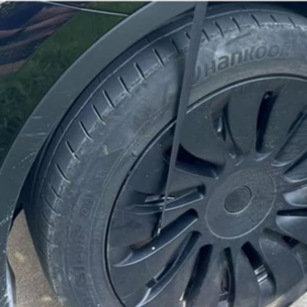 INF Anti-Sne Cover til Tesla Model 3/Y/X/S