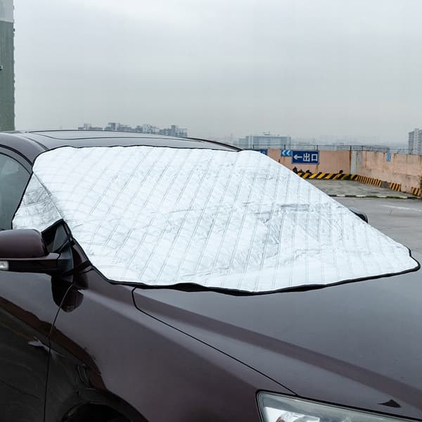 Matta PRESENNING FÖNSTER BILFÖNSTER Helårsbruk SNÖ SOL DAMM XXL