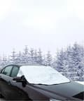 Miniatyrbild 7 av 9: Matta PRESENNING FÖNSTER BILFÖNSTER Helårsbruk SNÖ SOL DAMM XXL