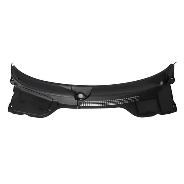 Vinduesvisker Cowl Panel, Holdbart ABS Materiale, Perfekt Pasform til Mini Cooper,Sæt
