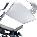 Miniatyrbillede 1 af 2: Syntetisk Fiber Materiale, Nem Installation, Kompakt Opbevaring,til model Y