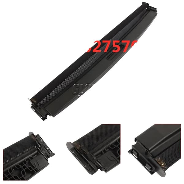 AP03 Front Sort Solafskærm Cover, OEM Kompatibel Erstatning, Egnet til MINI R55 R56 R60
