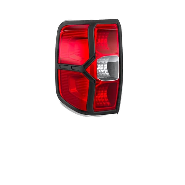 Ford Ranger Wildtrak Baglygter Cover, Mat Sort, Dekorative Baglygte Hætter, xlt xls xl