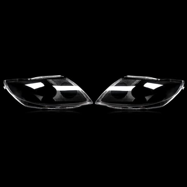 Strålkastarskyddslins, Direkt ersättning, Klar lins, Passar BMW Z4 E85 2003-2008,som visas