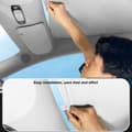 Miniatyrbillede 3 af 4: Skylight Solskærm, Aluminiumlegering, Vandafvisende