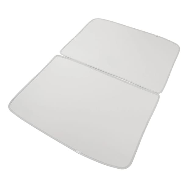 Skylight Solskærm, Aluminiumlegering, Vandafvisende