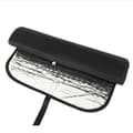 Miniatyrbilde 3 av 5: INF Solskjerm for SUV-frontrute - Aluminiumfolie