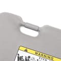 Miniatyrbillede 7 af 11: Grå UV-blokerende solskærm Assy 852013K010QD Erstatning for Hyundai Sonata 2006-2008 (højre)