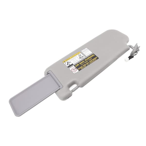 Grå UV-blokerende solskærm Assy 852013K010QD Erstatning for Hyundai Sonata 2006-2008 (højre)