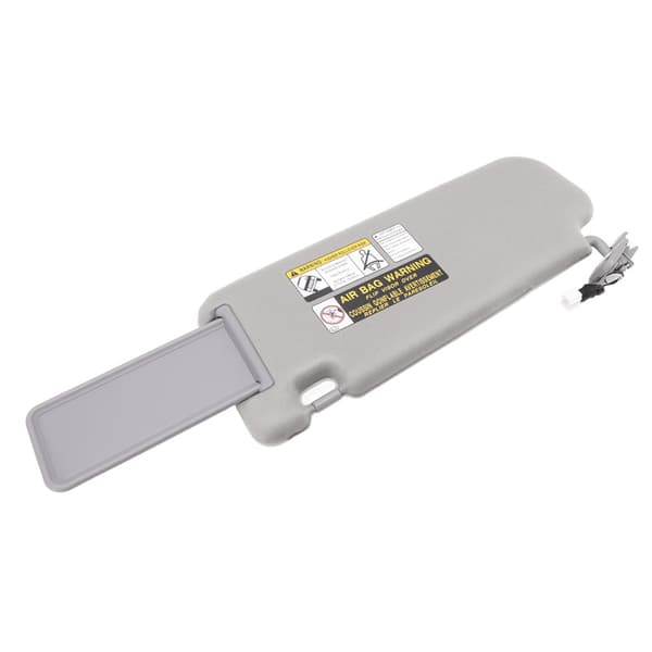 Grå UV-blokerende solskærm Assy 852013K010QD Erstatning for Hyundai Sonata 2006-2008 (højre)