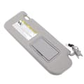 Miniatyrbillede 2 af 11: Grå UV-blokerende solskærm Assy 852013K010QD Erstatning for Hyundai Sonata 2006-2008 (højre)
