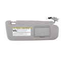 Miniatyrbillede 1 af 11: Grå UV-blokerende solskærm Assy 852013K010QD Erstatning for Hyundai Sonata 2006-2008 (højre)