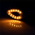 Miniatyrbild 3 av 4: LED Blinkers till Motorcykel/Moped