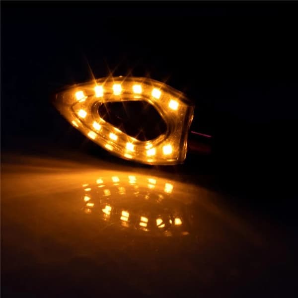 LED Blinkers till Motorcykel/Moped
