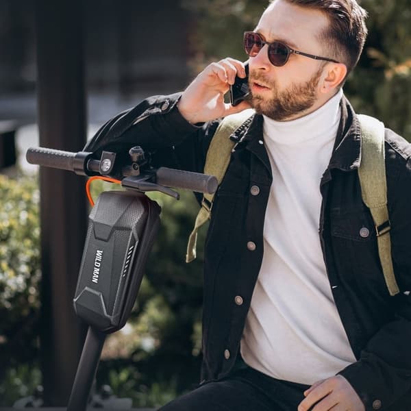 Wildman hållare till scooter waterproof 3L