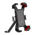 Miniatyrbilde 1 av 3: Joyroom Mobiltelefonholder for motorsykkel - Sort