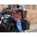 Pikkukuva 7 / 9: Shad Sivulaukku Sr38 Cafe Racer 10l Ruskea