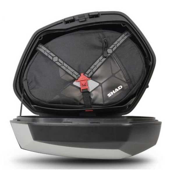 Shad Side Cases Sæt Sh35 Premium Sort