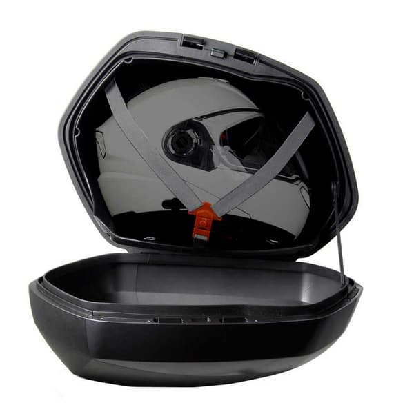 Shad Side Cases Sæt Sh36 Sort