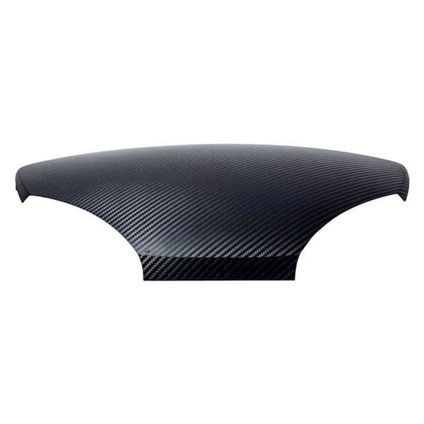 Shad Case Cover Til Top Case Kulstof Sh48 Sort