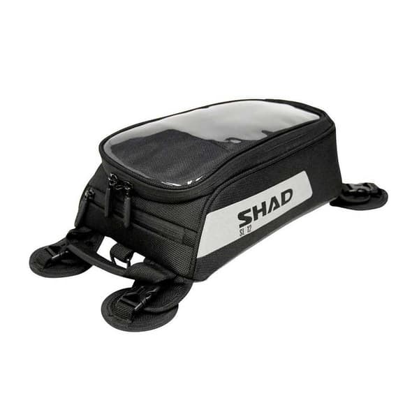 Shad Pieni Magneeteilla Tankkilaukku Sl12 Musta