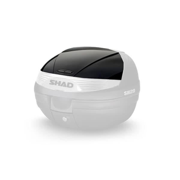Shad Case Cover Til Top Case Sh 29 Metal Metal Sort