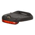 Miniatyrbillede 1 af 2: Shad Lys Sh26/29/33/34/37/48/50/58/59 3 Enheder Sort