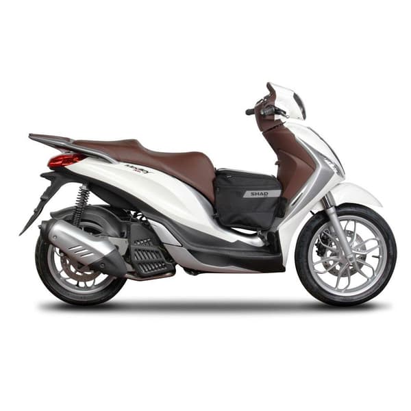 Shad Laukku Sc25 Scooter Valkoinen,Musta