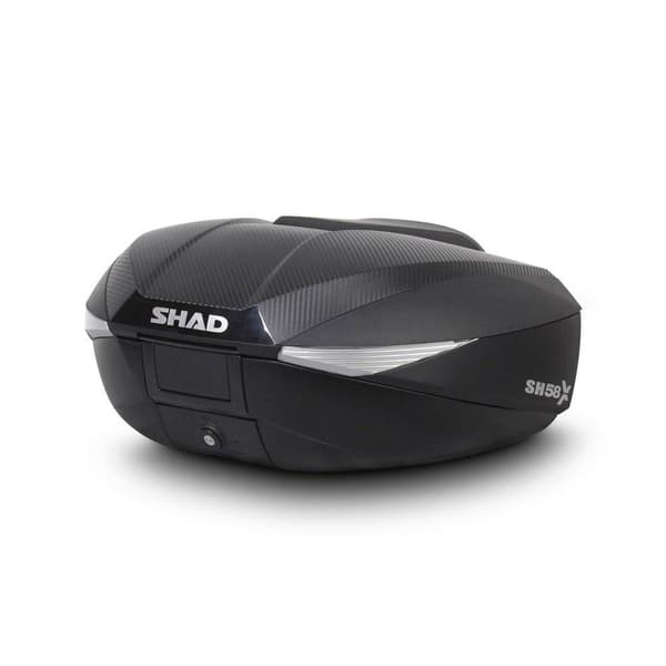 Shad Yläkotelo Sh58x Musta