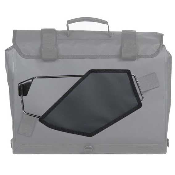 Shad Sivulaukku Sw42 25l Musta