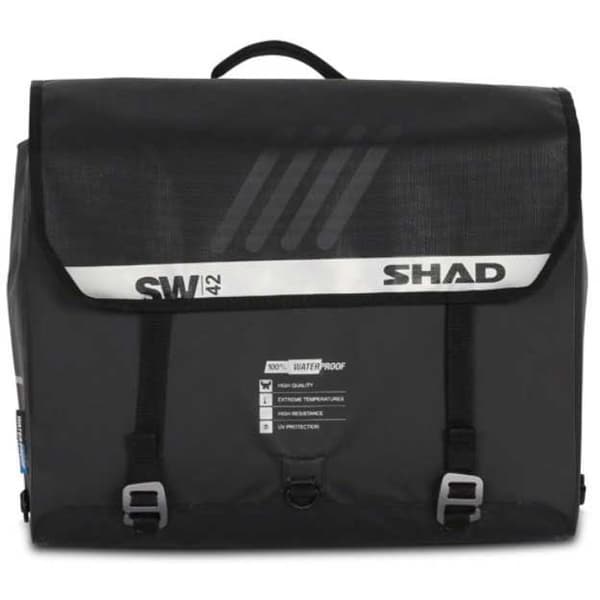 Shad Sivulaukku Sw42 25l Musta