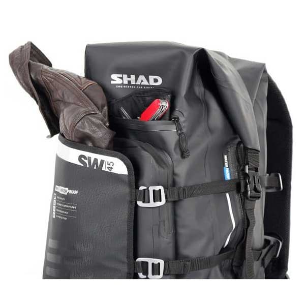 Shad Rygsæk Sw45 Sort