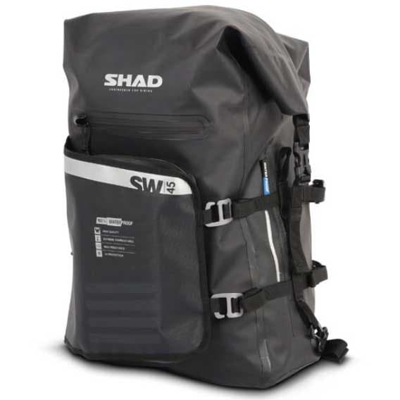 Shad Reppu Sw45 Musta