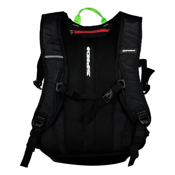 Spidi Rygsæk Tour Pack 24l Sort
