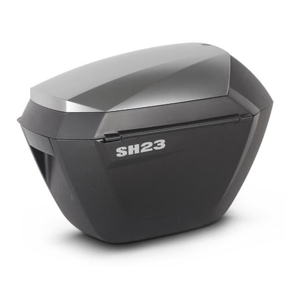 Shad Side Cases Sæt Sh23 Sort