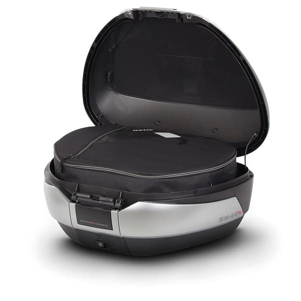 Shad Yläkotelo Sh48 Premium Harmaa