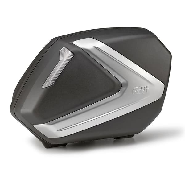 Givi Side Cases Sæt V37 Tech Sort